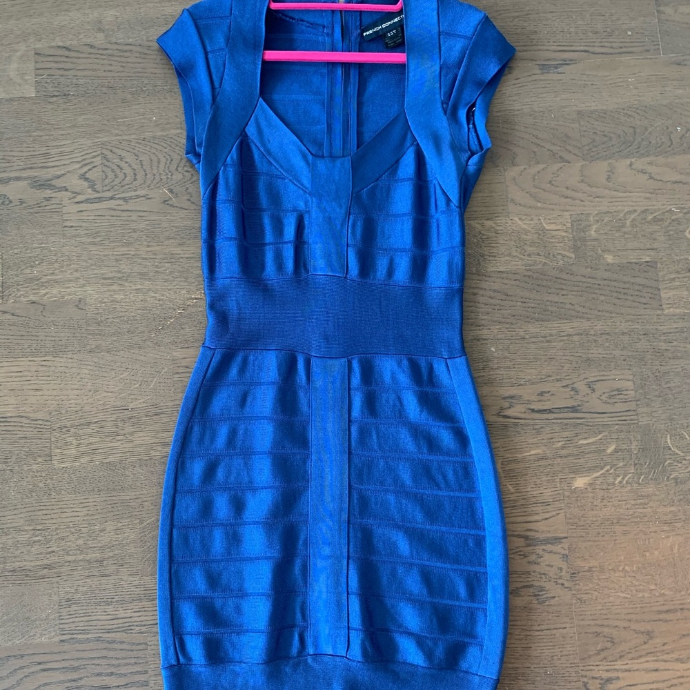 French Connection Bandage Dress